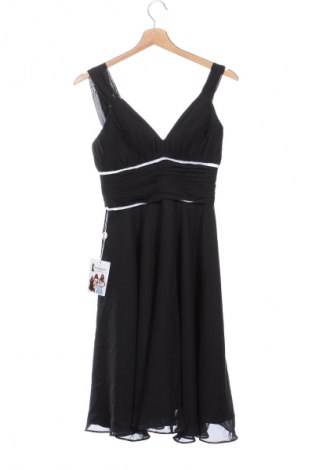 Kleid Astrapahl, Größe XXS, Farbe Schwarz, Preis € 12,99