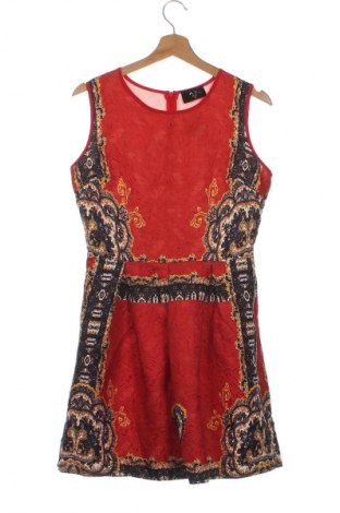 Kleid Ax Paris, Größe M, Farbe Mehrfarbig, Preis 8,99 €