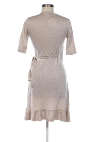 Kleid BCBG Max Azria, Größe XS, Farbe Beige, Preis € 13,99