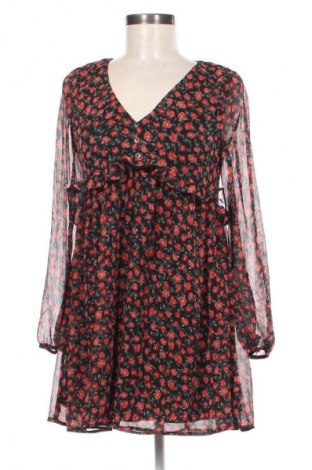 Kleid Bershka, Größe S, Farbe Mehrfarbig, Preis 5,99 €