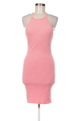 Rochie Bershka, Mărime M, Culoare Roz, Preț 35,99 Lei