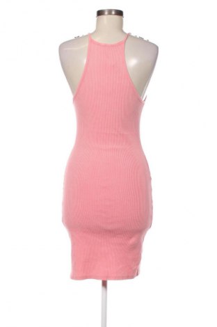 Rochie Bershka, Mărime M, Culoare Roz, Preț 46,99 Lei