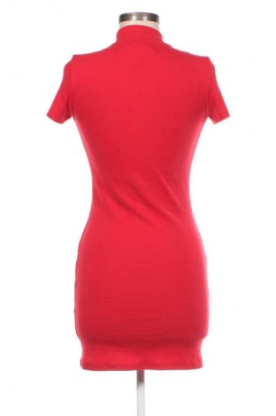 Kleid Bershka, Größe S, Farbe Rot, Preis 5,99 €