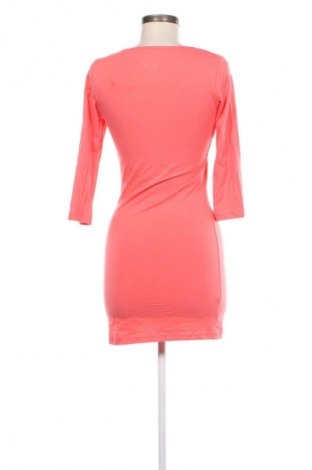 Kleid Blue Motion, Größe S, Farbe Orange, Preis 4,99 €