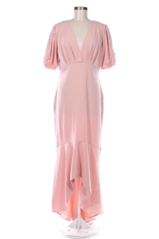 Kleid Boohoo, Größe XL, Farbe Rosa, Preis € 16,49