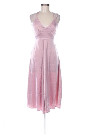 Kleid Boohoo, Größe S, Farbe Rosa, Preis € 12,99