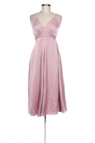 Kleid Boohoo, Größe S, Farbe Rosa, Preis 21,99 €