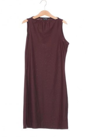 Kleid Boohoo, Größe XS, Farbe Braun, Preis € 15,99