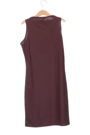 Kleid Boohoo, Größe XS, Farbe Braun, Preis 15,99 €