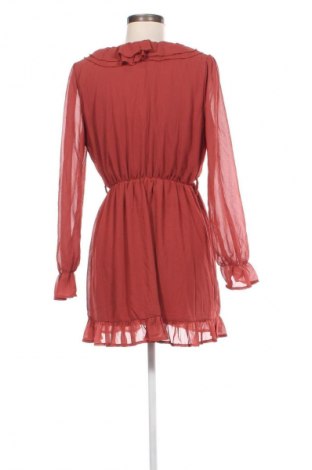 Kleid Boohoo, Größe M, Farbe Braun, Preis 4,99 €