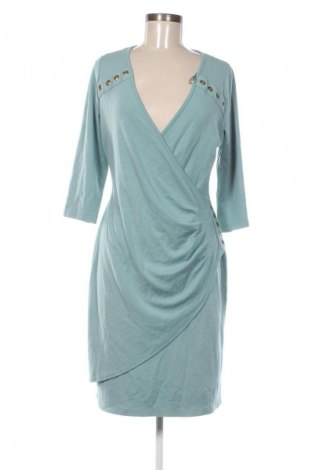 Kleid Bpc Bonprix Collection, Größe L, Farbe Blau, Preis € 25,52