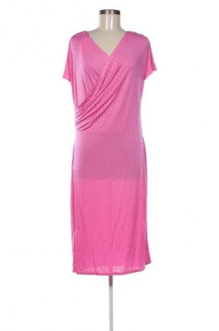 Kleid By Malene Birger, Größe L, Farbe Rosa, Preis € 39,99