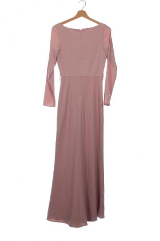 Kleid Chi Chi, Größe XS, Farbe Aschrosa, Preis € 22,29