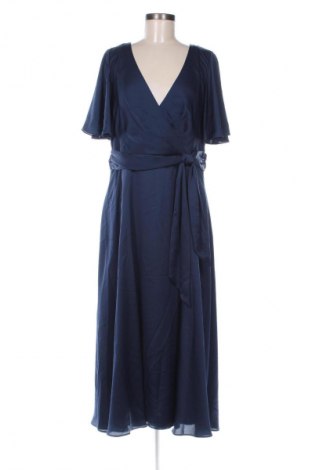 Kleid Christian Berg, Größe L, Farbe Blau, Preis € 24,49