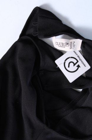 Kleid Club L, Größe M, Farbe Schwarz, Preis € 30,79