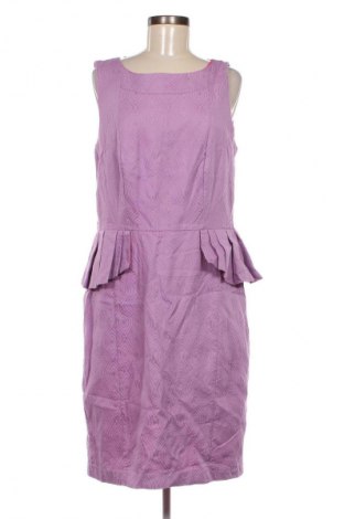 Kleid Coldwater Creek, Größe XL, Farbe Lila, Preis 14,99 €