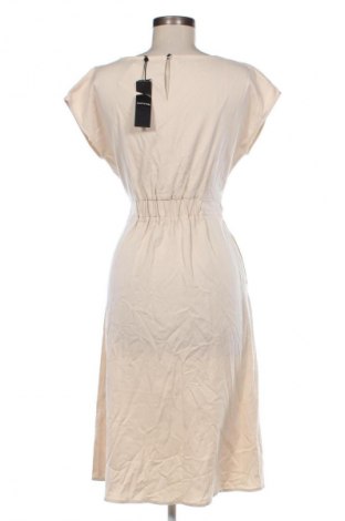 Kleid Comma,, Größe XS, Farbe Beige, Preis 43,99 €