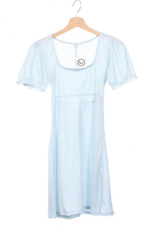 Kleid Cotton On, Größe XS, Farbe Blau, Preis € 6,99