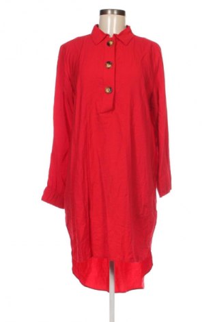 Kleid Defacto, Größe XL, Farbe Rot, Preis 14,49 €