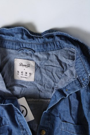 Šaty  Denim Co., Velikost M, Barva Modrá, Cena  463,00 Kč