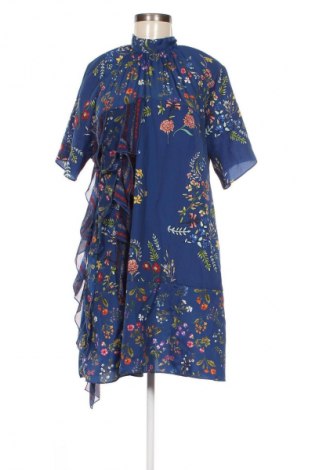 Kleid Desigual, Größe L, Farbe Blau, Preis € 65,73