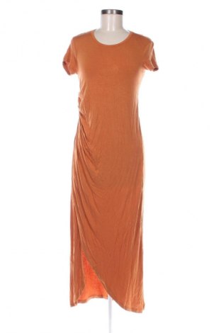 Kleid Diverse, Größe XS, Farbe Orange, Preis 8,99 €