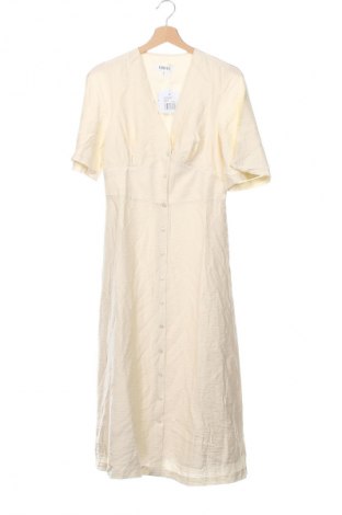 Kleid Edited, Größe XS, Farbe Beige, Preis € 11,49