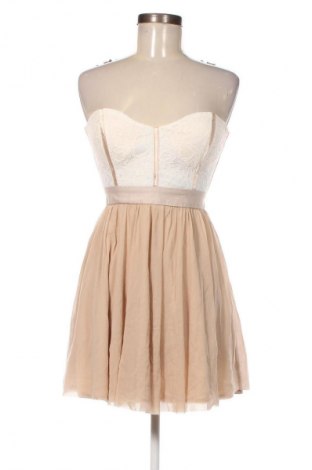 Kleid Elise Ryan, Größe S, Farbe Beige, Preis 5,99 €