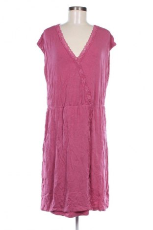 Kleid Essentials by Tchibo, Größe XL, Farbe Lila, Preis 10,49 €