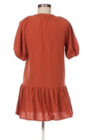 Kleid Etam, Größe XS, Farbe Orange, Preis 9,99 €