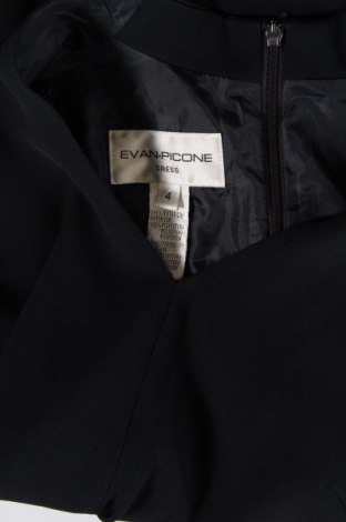 Kleid Evan Picone, Größe M, Farbe Schwarz, Preis 15,99 €