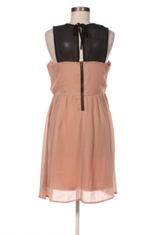 Kleid Even&Odd, Größe XL, Farbe Beige, Preis 6,99 €