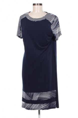 Kleid FACIT, Größe XXL, Farbe Blau, Preis 8,99 €