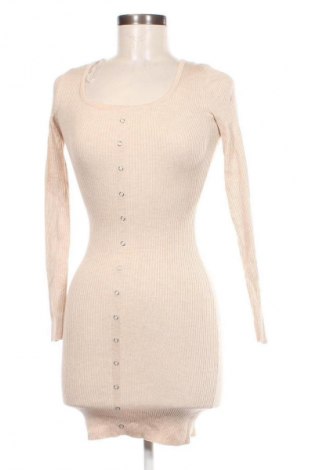 Kleid Fb Sister, Größe XS, Farbe Beige, Preis 3,99 €