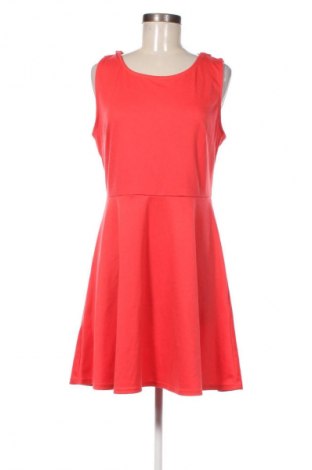 Kleid Fb Sister, Größe XL, Farbe Rot, Preis 5,99 €