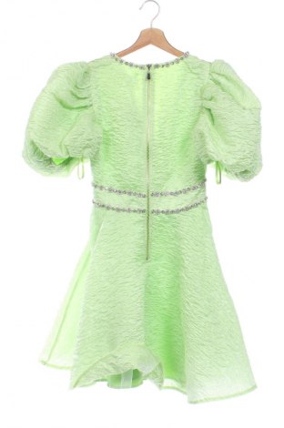 Rochie Forever Unique, Mărime XS, Culoare Verde, Preț 200,93 Lei