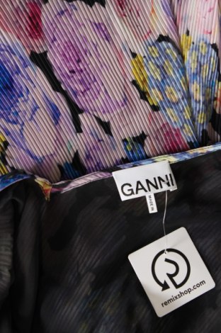 Kleid Ganni, Größe M, Farbe Mehrfarbig, Preis € 49,99