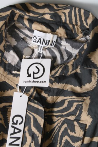 Kleid Ganni, Größe XXS, Farbe Mehrfarbig, Preis € 81,99