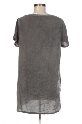 Kleid Gina Benotti, Größe L, Farbe Grau, Preis 10,49 €