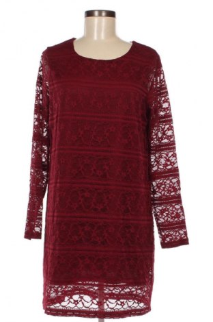 Kleid Gina Benotti, Größe M, Farbe Rot, Preis 8,99 €