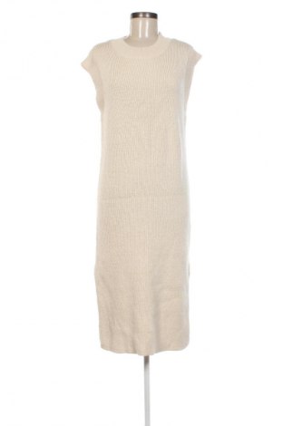 Kleid Gina Tricot, Größe L, Farbe Beige, Preis € 12,49