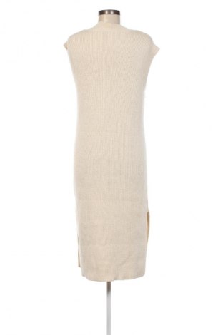 Kleid Gina Tricot, Größe L, Farbe Beige, Preis 15,49 €