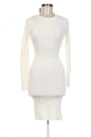 Rochie Guess, Mărime S, Culoare Ecru, Preț 538,99 Lei