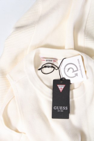 Φόρεμα Guess, Μέγεθος M, Χρώμα Εκρού, Τιμή 33,99 €