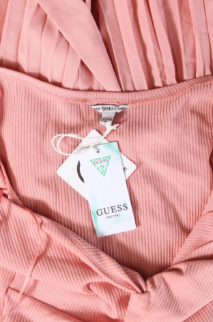 Šaty  Guess, Veľkosť XS, Farba Popolavo ružová, Cena  70,95 €