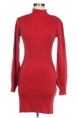 Kleid Guido Maria Kretschmer for About You, Größe M, Farbe Rot, Preis € 23,99