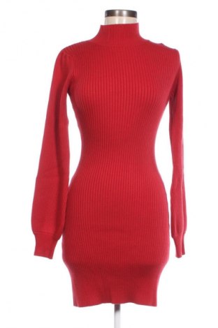 Kleid Guido Maria Kretschmer for About You, Größe XS, Farbe Rot, Preis € 21,49