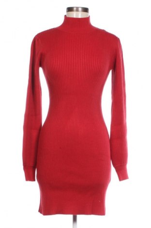 Kleid Guido Maria Kretschmer for About You, Größe M, Farbe Rot, Preis 25,49 €