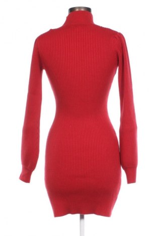 Kleid Guido Maria Kretschmer for About You, Größe S, Farbe Rot, Preis € 22,99