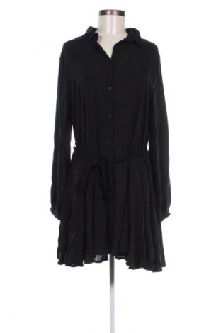 Kleid Guido Maria Kretschmer for About You, Größe L, Farbe Schwarz, Preis € 25,49